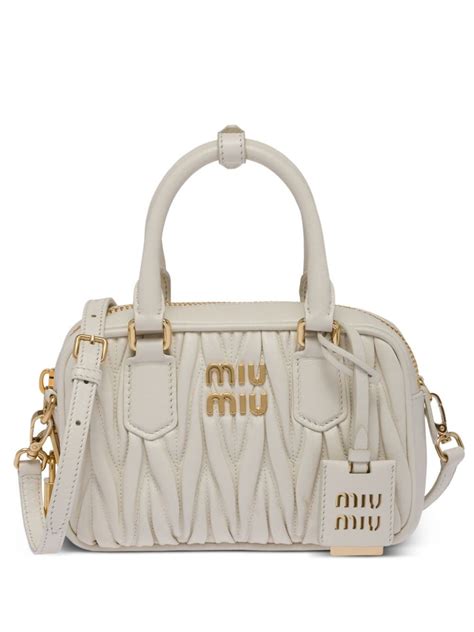 miu miu latest bag collection|Farfetch michael miu bags.